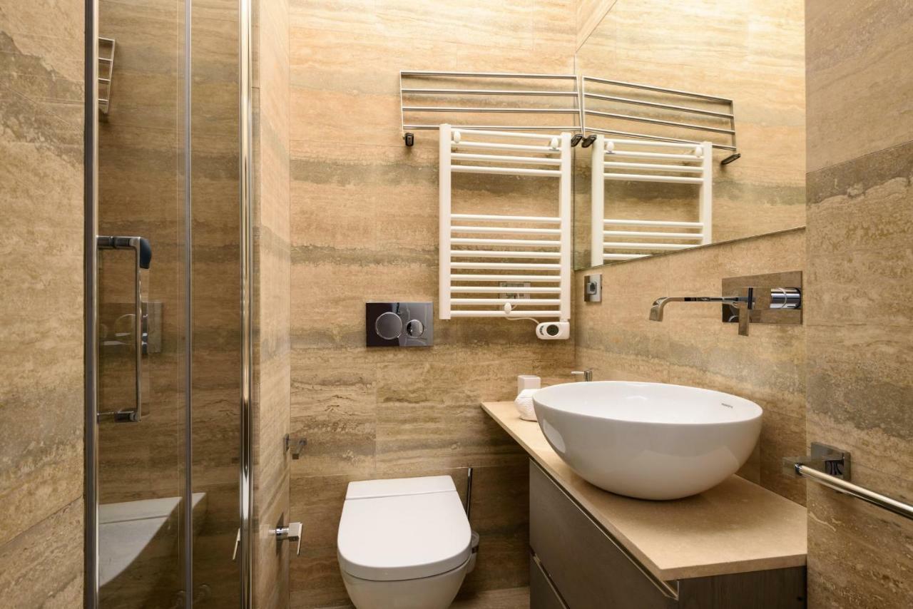 Vivaldi Luxury Suites 피렌체 외부 사진
