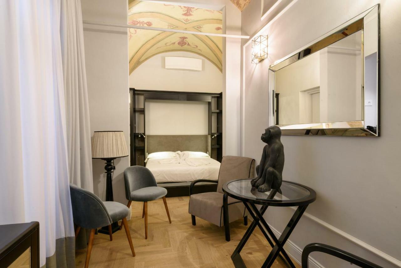 Vivaldi Luxury Suites 피렌체 외부 사진